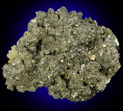 Chalcopyrite from Gilman, Eagle County, Colorado