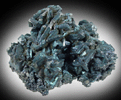 Chalcocite from Drill Pocket, Flambeau Mine, Ladysmith, Wisconsin