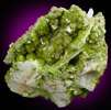 Pyromorphite from Yangshu, Guanxi, China