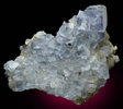 Fluorite from Shangbao Mine, Leiyang, Hunan Province, China