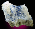 Kinoite and Apophyllite from Christmas Mine, Banner District, Gila County, Arizona