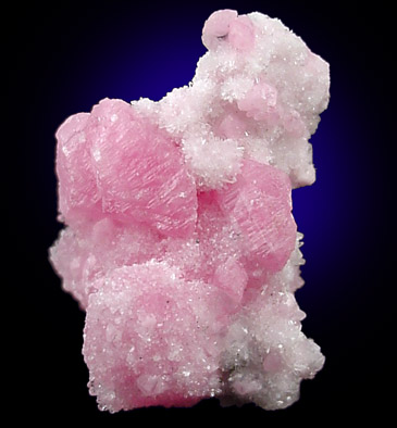 Rhodochrosite from American Tunnel, Sunnyside Mine, Eureka District, San Juan County, Colorado