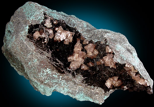 Smithsonite from Tsumeb Mine, Otavi-Bergland District, Oshikoto, Namibia