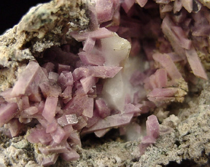 Inesite from Hale Creek Mine, Trinity County, California