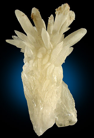 Aragonite from Chhihuahua, Mexico