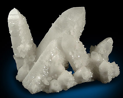 Quartz from Idarado Mine, Ouray District, Ouray County, Colorado