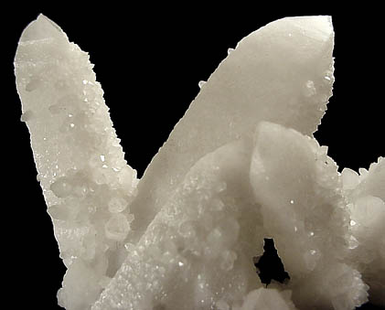 Quartz from Idarado Mine, Ouray District, Ouray County, Colorado