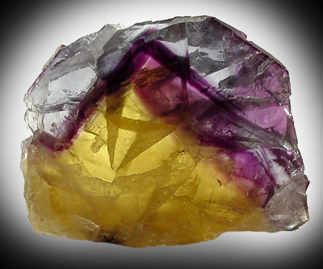 Fluorite from Cave-in-Rock District, Hardin County, Illinois