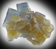 Fluorite from Cave-in-Rock District, Hardin County, Illinois