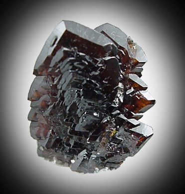 Descloizite from Berg Aukas Mine, 16 km ENE of Grootfontein, Otavi Mountain Land, Namibia