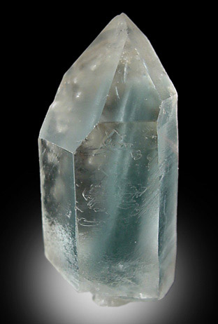 Quartz with Actinolite inclusions from Sete Lagoas, Minas Gerais, Brazil