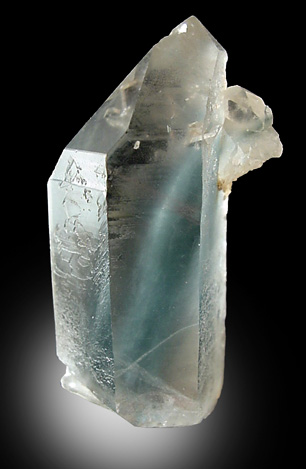 Quartz with Actinolite inclusions from Sete Lagoas, Minas Gerais, Brazil