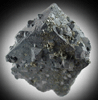 Galena from Mid-Continent Mine, Picher, Ottawa County, Oklahoma