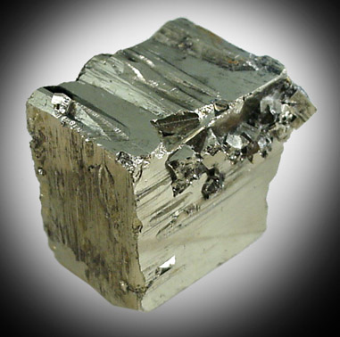 Pyrite from Storke Level, Climax Mine, Lake County, Colorado
