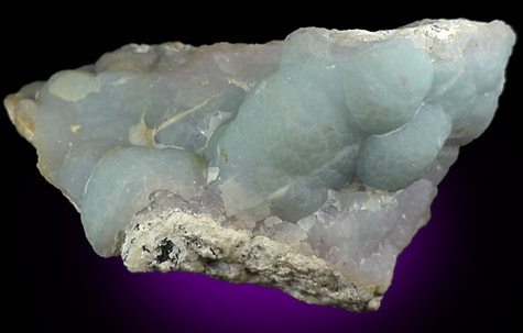 Smithsonite from Mina El Refugio, Choix District, Sinaloa, Mexico