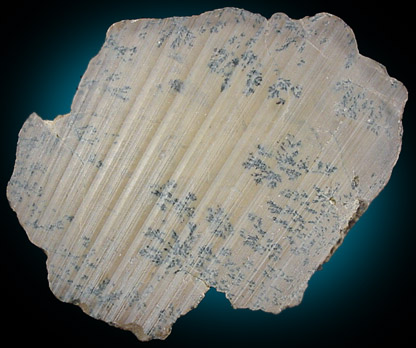 Talc from Cyprus Mine, south of Ennis, Madison County, Montana