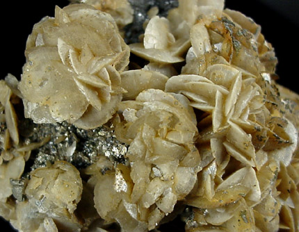 Siderite from Gilman, Eagle County, Colorado