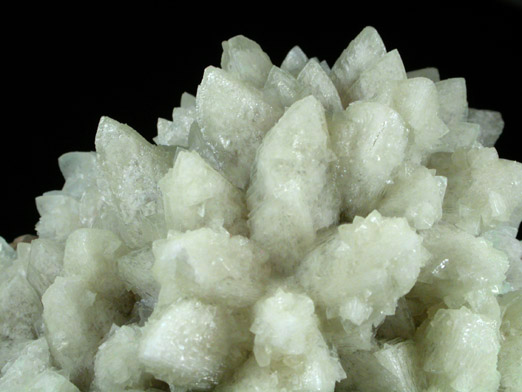 Calcite from Mammoth Mine, Tintic District, Juab County, Utah