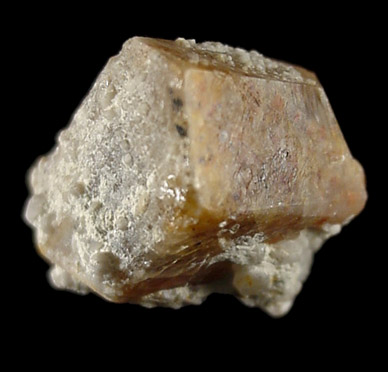 Hydroxylherderite from Campina Grande, Paraba, Brazil