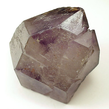 Quartz var. Amethyst from Delaware County, Pennsylvania