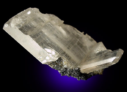 Cerussite from Tsumeb Mine, Otavi-Bergland District, Oshikoto, Namibia