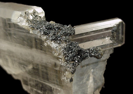 Cerussite from Tsumeb Mine, Otavi-Bergland District, Oshikoto, Namibia