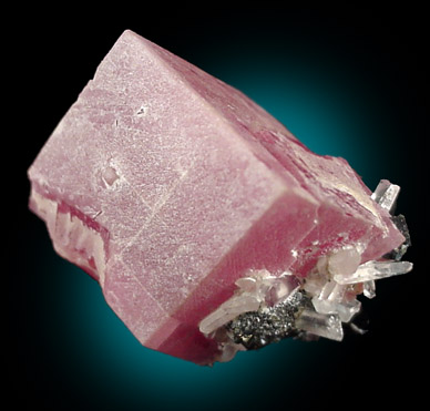 Rhodochrosite from Sweet Home Mine, Buckskin Gulch, Alma District, Park County, Colorado