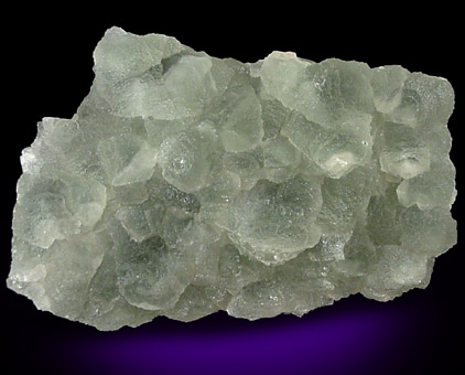 Fluorite from Rock Candy Mine, Grand Forks, British Columbia, Canada