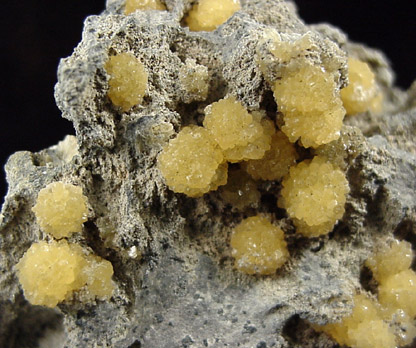 Stilbite from Luck Co. Quarry, Loudon County, Virginia