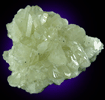 Datolite from Prospect Park Quarry, Prospect Park, Passaic County, New Jersey