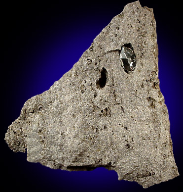 Quartz var. Herkimer Diamond from Middleville, Herkimer County, New York