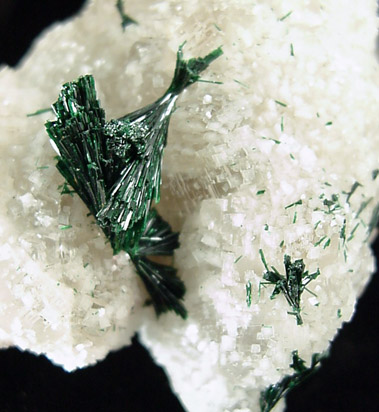 Brochantite from Tsumeb Mine, Otavi-Bergland District, Oshikoto, Namibia