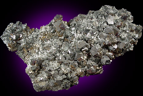 Tetrahedrite from Sweet Home Mine, Buckskin Gulch, Alma District, Park County, Colorado