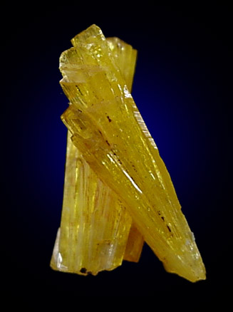 Legrandite from Mina Ojuela, Mapimi, Durango, Mexico