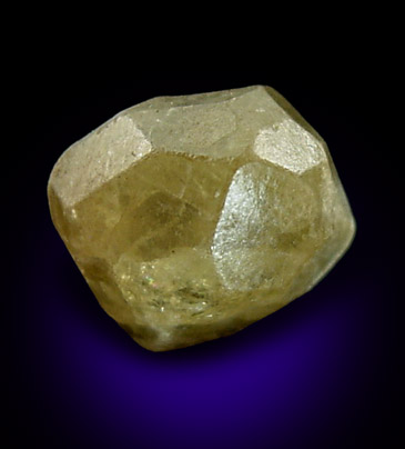 Grossular Garnet from riverbank at confluence Vilyui (Wilui) River and Akhtaragda River, near Chernyshevsk, Sakha, Siberia, Russia (Type Locality for Grossular Garnet)