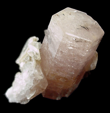 Fluorapatite with Muscovite from near Dusso, Gilgit-Baltistan, Pakistan