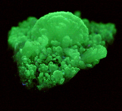 Adamite from Mina Ojuela, Mapimi, Durango, Mexico