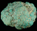 Turquoise from Crescent Peak Mine, Clark County, Nevada