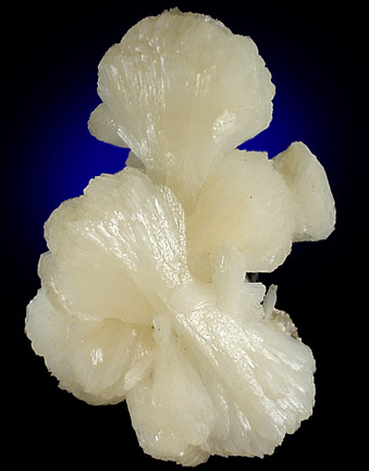 Stilbite-Ca from Pune Quarry, Maharastra, India