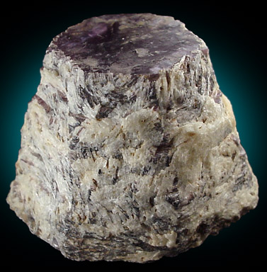 Lepidolite from Aracuai, Minas Gerais, Brazil