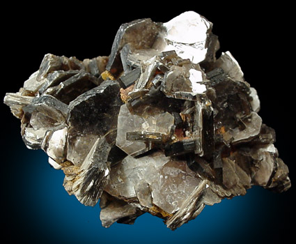 Muscovite from Shelby, Cleveland County, North Carolina