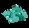 Smithsonite and Aurichalcite from Kelly Mine, Magdalena District, Socorro County, New Mexico