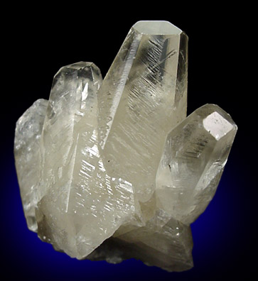 Calcite from Columbus, Bartholomew County, Indiana
