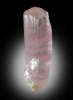 Elbaite var. Rubellite Tourmaline from Kunar, Afghanistan