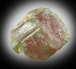 Elbaite Tourmaline var. Watermelon Tourmaline from Kunar, Afghanistan