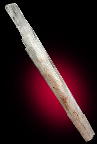 Scolecite from Nashik District, Maharashtra, India