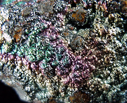 Hematite from Durango, Mexico