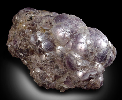 Lepidolite from Governador Valadares, Minas Gerais, Brazil