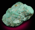 Turquoise from Fox Mine, Bullion District, Crescent Valley, Lander County, Nevada