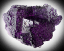 Fluorite from Puerto Rico Mine, La Encantada, Coahuila, Mexico